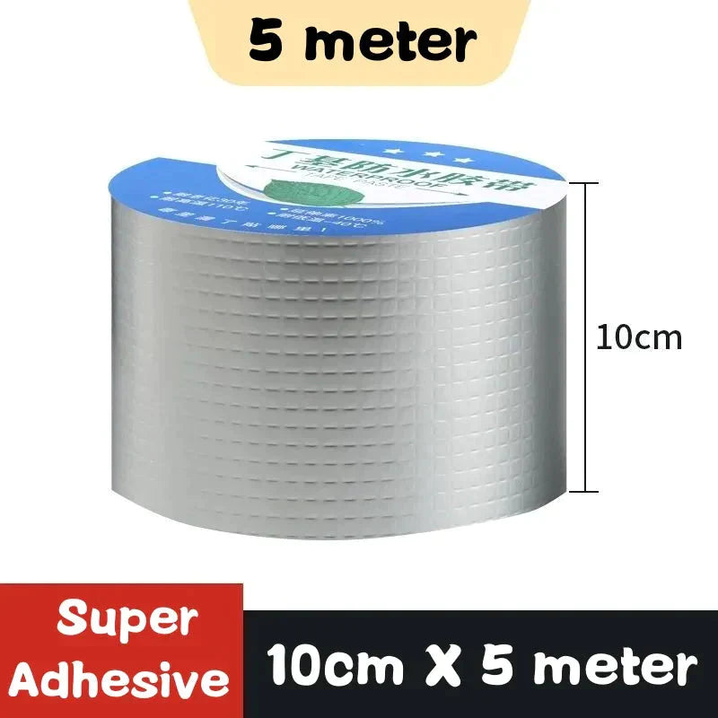 Super Fita Adesiva Impermeável - Ultra Bond