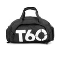 Bolsa Esportiva de Academia impermeável -  Burn T60