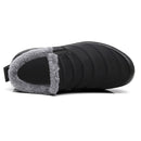 Bota Feminina Casual Aveludada Impermeável - HotConfort™