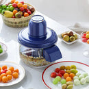 PeelPro - Descasque Alho e Frutas Em Segundos Sem Bagunça - Entrega Grátis