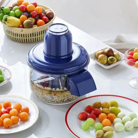 PeelPro - Descasque Alho e Frutas Em Segundos Sem Bagunça - Entrega Grátis