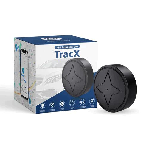 Mini Rastreador GPS TracX™