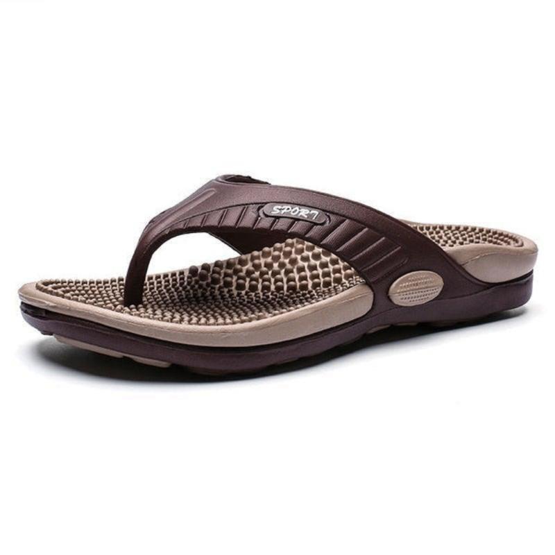 Chinelo Ortopédico Massageador Confort Plus