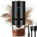 Moedor De Café Elétrico Portátil Carregador USB - Smart Coffee