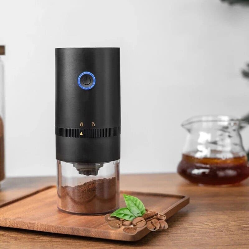 Moedor De Café Elétrico Portátil Carregador USB - Smart Coffee