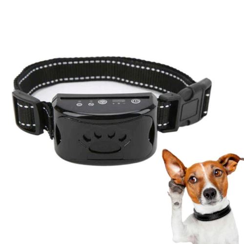 Coleira Antilatido Educativa Sem Choque - Silent Puppy