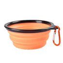 Tigela de Silicone Pet Retrátil - Pet Bowl