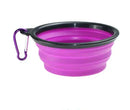 Tigela de Silicone Pet Retrátil - Pet Bowl