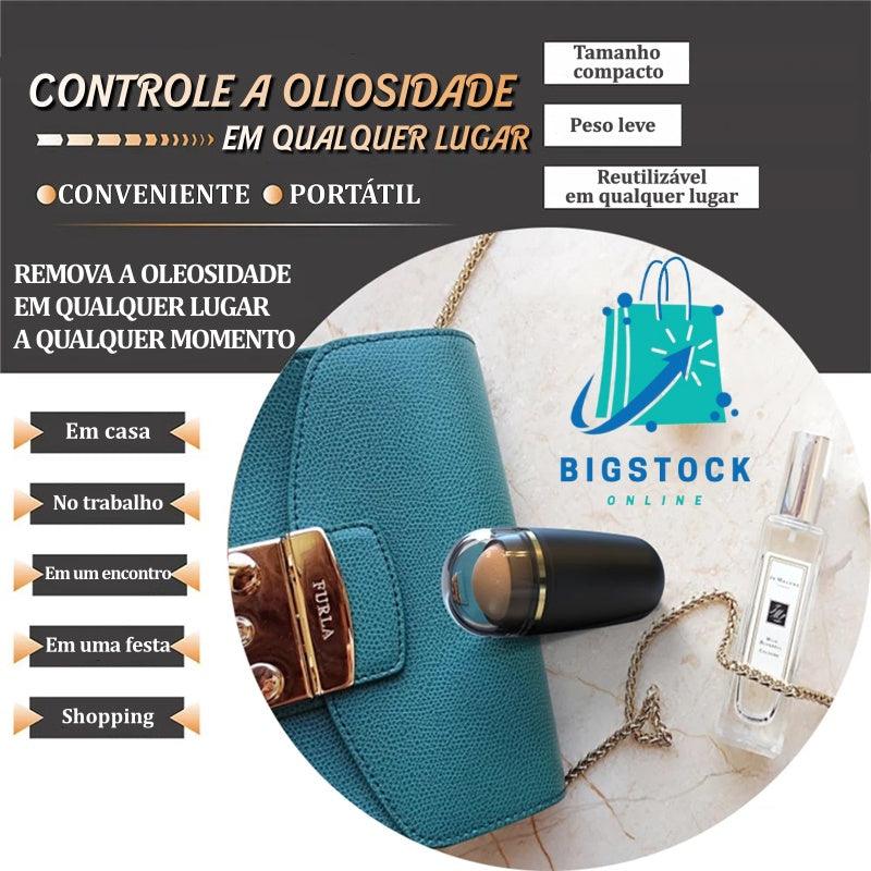 Skin Fine™ Antioleosidade