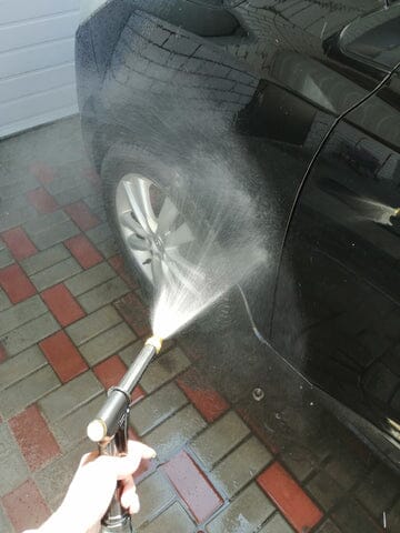 Esguicho de Água de Alta Pressão - Jet Max