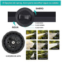 Esguicho de Água de Alta Pressão - Ultra Jato