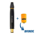 Esguicho de Áqua de Alta Pressão - Supra Jet + Adaptador Brinde