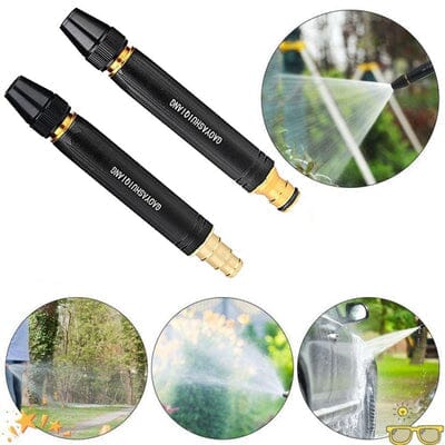 Esguicho de Áqua de Alta Pressão - Supra Jet + Adaptador Brinde