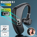 Fone de ouvido Bluetooth Sem Fio Gancho - HandsFree