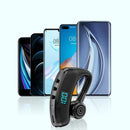 Fone de ouvido Bluetooth Sem Fio Gancho - HandsFree