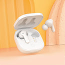 Fone de Ouvido T13 com 4 Microfones, Controle Por toque e Bluetooth 5.1