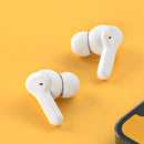 Fone de Ouvido T13 com 4 Microfones, Controle Por toque e Bluetooth 5.1