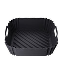 Forma de Silicone Quadrada Para Air Fryer - Clean Cook