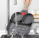 Frigideira Antiaderente 3 em 1 - Cook Master + Brindes