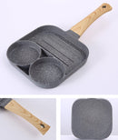 Frigideira Antiaderente 3 em 1 - Cook Master + Brindes