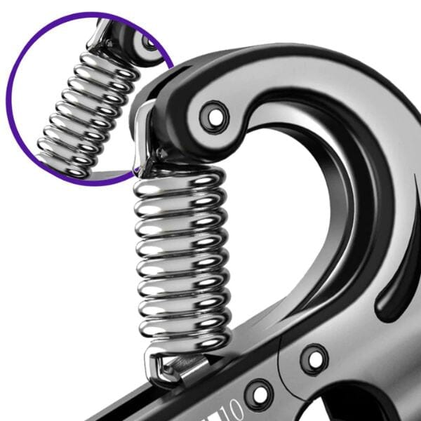 Hand Grip Ajustável Fortalecedor de Antebraço e Punho - Grip Max