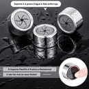 Gancho EasyPush™ - Estética Funcional para o seu lar (Compre 2, leve 3🔥)