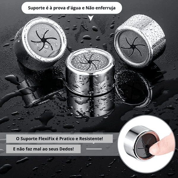 Gancho EasyPush™ - Estética Funcional para o seu lar (Compre 2, leve 3🔥)