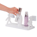 InstaShelf™ - Prateleira Adesiva Que Organiza e Decora Ambientes