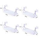 InstaShelf™ - Prateleira Adesiva Que Organiza e Decora Ambientes