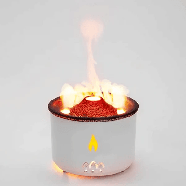 Difusor e Umidificador de Ar Volcano - BStocker™ [EDIÇÃO LIMITADA]