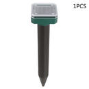 Repelente Solar Ultra Sônico Espanta Pragas 24h - BStocker™