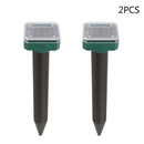 Repelente Solar Ultra Sônico Espanta Pragas 24h - BStocker™