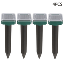 Repelente Solar Ultra Sônico Espanta Pragas 24h - BStocker™