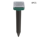 Repelente Solar Ultra Sônico Espanta Pragas 24h - BStocker™