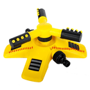 Irrigador Automático 360° para Jardim - BStocker™