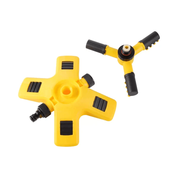 Irrigador Automático 360° para Jardim - BStocker™