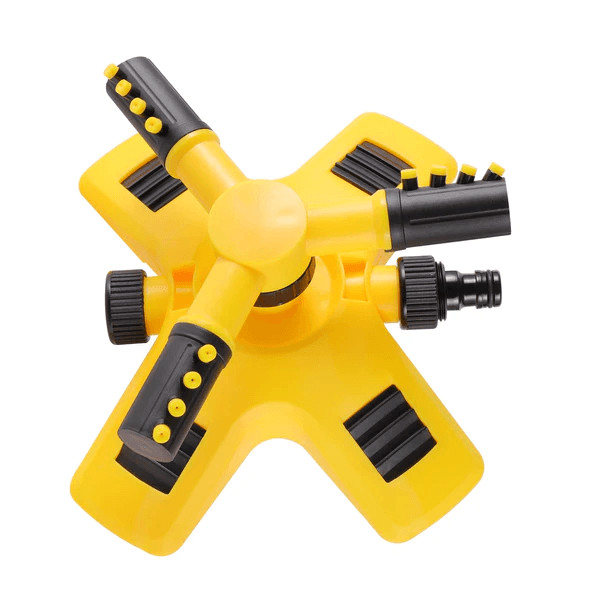 Irrigador Automático 360° para Jardim - BStocker™