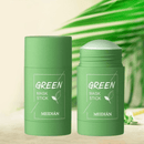 Green Mask - Máscara de Limpeza Facial Profunda