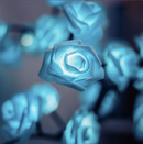 Luminária Árvore de Rosa Eternium - BStocker™