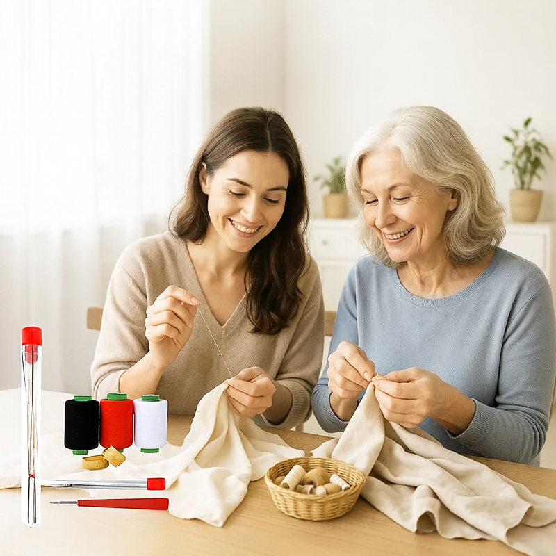 KIT Completo de Costura Premium