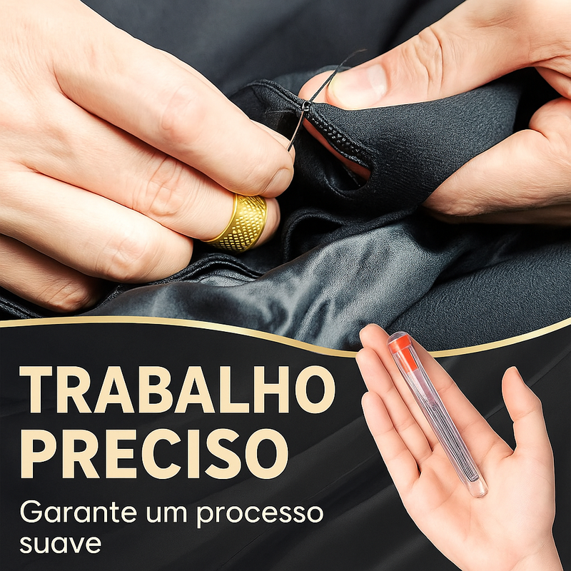 KIT Completo de Costura Premium