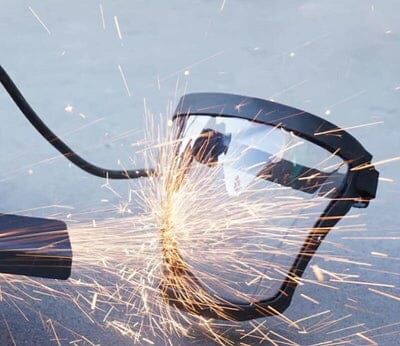 Máscara de Proteção Facial indestrutível Anti Embaçante - Face Protect