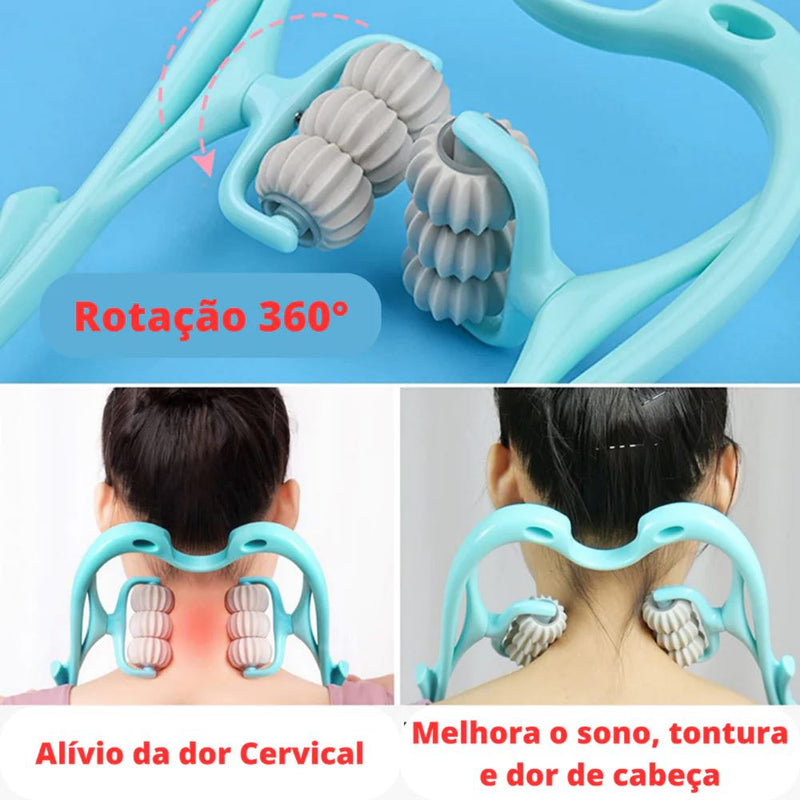 Massageador Corporal - Full Body Active