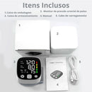 Medidor de Pressão Arterial Digital - Voice Med