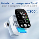 Medidor de Pressão Arterial Digital - Voice Med