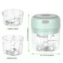 Mini Porcessador Elétrico - Multiuso Automático