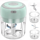 Mini Porcessador Elétrico - Multiuso Automático