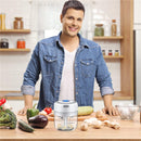 Mini Porcessador Elétrico - Multiuso Automático