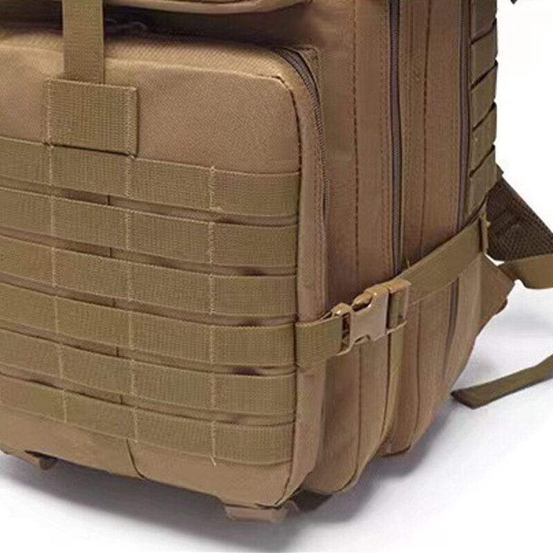 Mochila Tática Impermeável 50L - Tatic Bag + Brinde