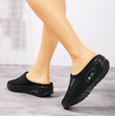 Tênis Feminino com Gel Tela Fashion - Ortopédico